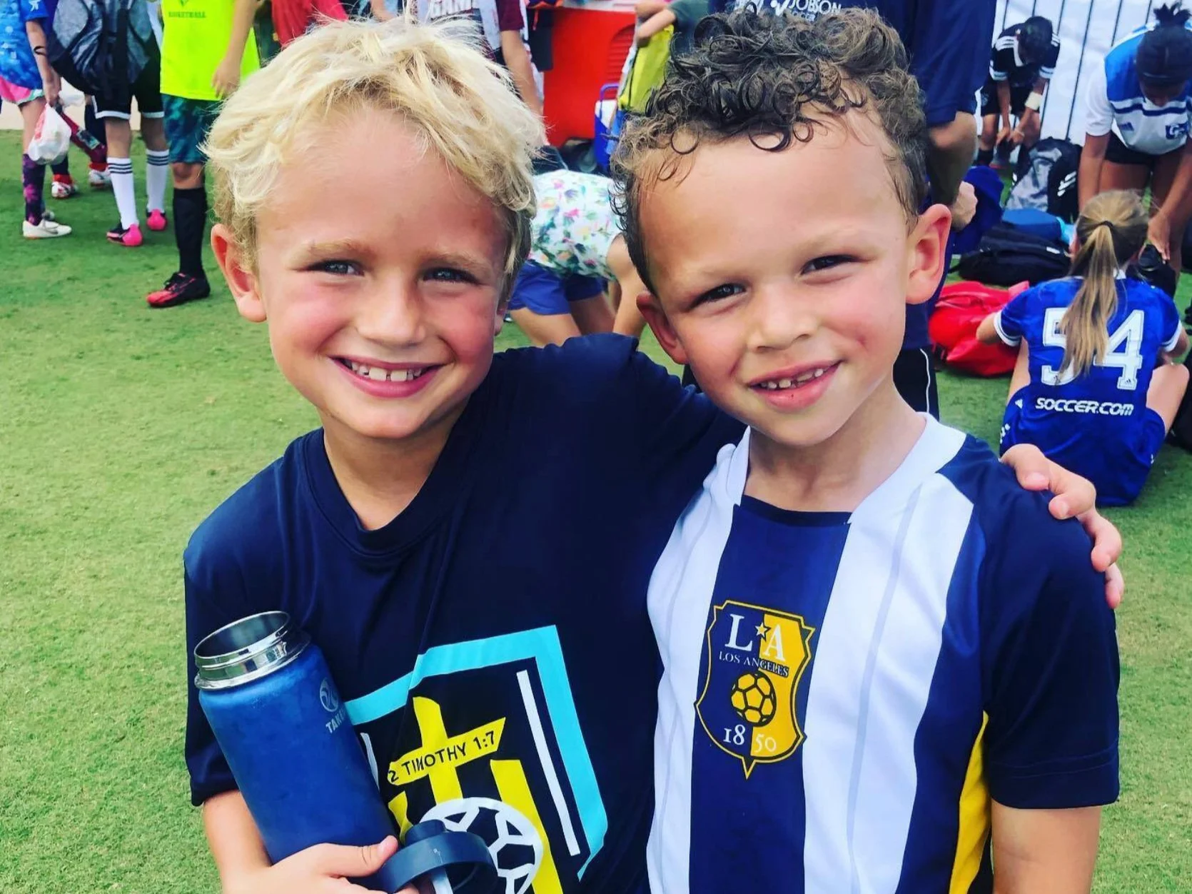 Waco Camps — Warrior Way | Fueled by Faith